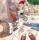 читать Кое-что о свойствах мусора