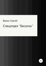 читать Спецотдел «Бесогон»