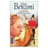 читать Catherine Il suffit d'un Amour Tome 2