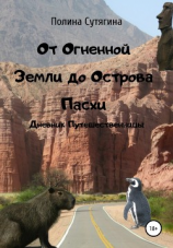 читать От Огненной Земли до Острова Пасхи. Дневник Путешественницы