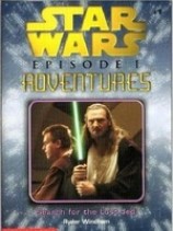 читать Эпизод I - Приключения-1: Поиски Пропавшего Джедая