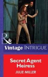 читать Secret Agent Heiress