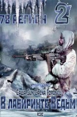 читать В лабиринте Ведьм