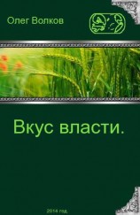 читать Вкус власти