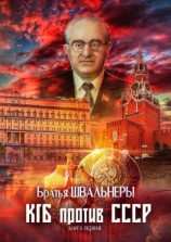 читать КГБ против СССР. Книга первая