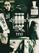 читать Серебряное трио