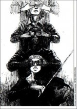 читать Слепая любовь