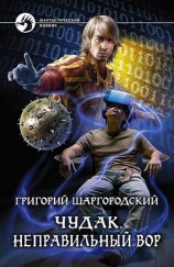 читать Чудак. Неправильный вор