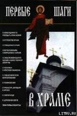 читать Первые шаги в храме