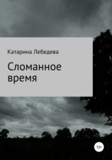 читать Сломанное время. Сборник стихотворений