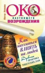 читать Око настоящего возрождения. Практика обретения богатства от тибетских лам