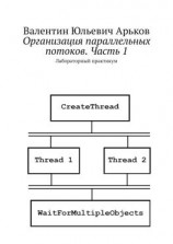 читать Организация параллельных потоков. Часть 1. Лабораторный практикум
