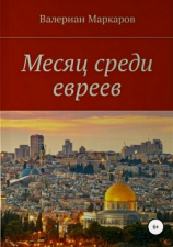 читать Месяц среди евреев