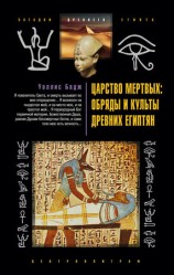 читать Царство мертвых: обряды и культы древних египтян
