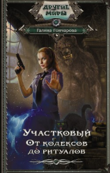читать Участковый. От кодексов до ритуалов