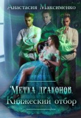 читать Метка драконов. Княжеский отбор