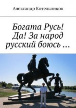читать Богата Русь! Да! За народ русский боюсь