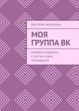 читать Моя группа ВК. Речёвки и подписи к постам. Книга тринадцатая