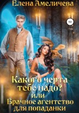 читать Какого черта тебе надо? или Брачное агентство для попаданки