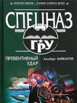 читать Превентивный удар