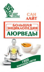 читать Большая энциклопедия Аюрведы. 1000 целительных советов