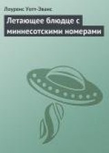 читать Летающее блюдце с миннесотскими номерами