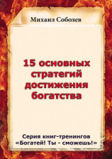 читать 15 основных стратегий достижения богатства
