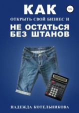 читать Как открыть свой бизнес и не остаться без штанов