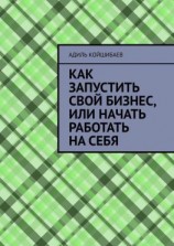 читать Как запустить свой бизнес, или Начать работать на себя