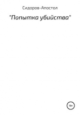 читать Попытка убийства