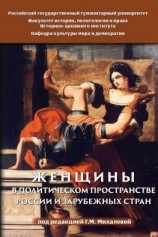 читать Женщины в политическом пространстве России и зарубежных стран