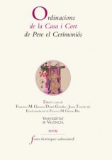 читать Ordinacions de la Casa i Cort de Pere el Ceremoniós