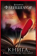 читать Книга, в которой исчез мир