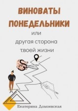 читать Виноваты понедельники. Или другая сторона твоей жизни