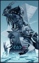 читать От звезды до звезды. Колония