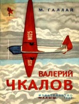 читать Валерий Чкалов