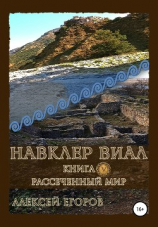 читать Навклер Виал 5: Рассеченный мир