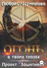 читать Огонь в твоих глазах. Проект «Защитники»