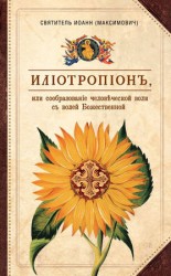 читать Илиотропион, или Сообразование человеческой воли с волей Божественной