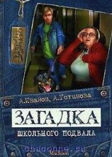 читать Загадка школьного подвала