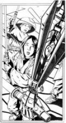 читать Призраки Ситхов