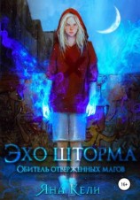 читать Эхо шторма. Обитель отверженных магов