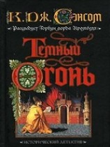 читать Темный огонь