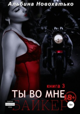 читать Ты во мне. Байкер
