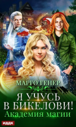 читать Я учусь в Бикелови! Академия магии