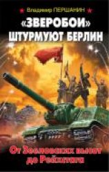 читать «Зверобои» штурмуют Берлин. От Зееловских высот до Рейхстага