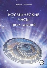 читать Космические часы. Цикл лекций