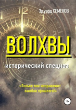читать Волхвы. Исторический спецназ