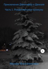 читать Приключения Дженнифер и Даниэля. Часть 1. Рождественские каникулы