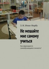 читать Не мешайте мне самому учиться. Как формируется самообучающаяся личность?